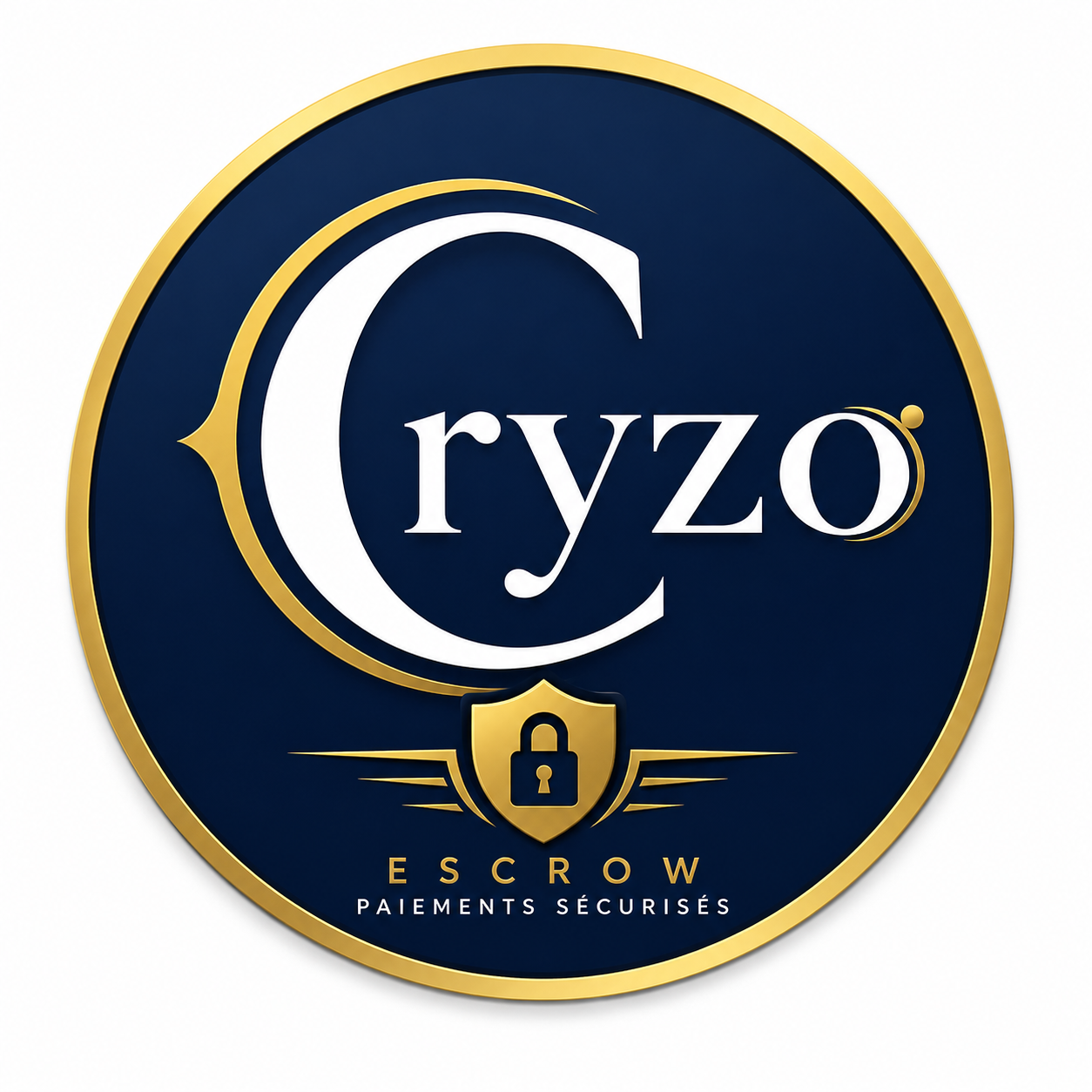 CRYZO — paiement sécurisé